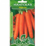 Насіння моркви Нантська 15г (Велес)