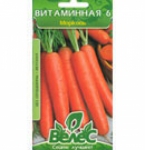 Семена моркови Витаминная 3г (Велес)