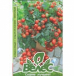 Насіння помідорів Черрі Балконний червоний 0.1г (Яскрава)