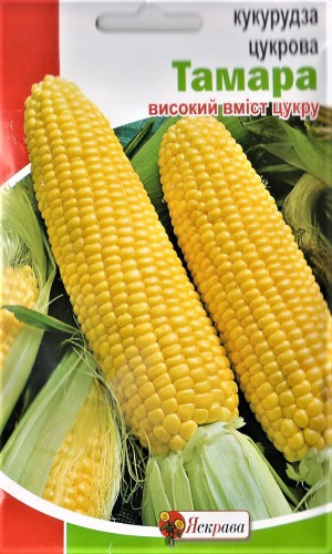 Семена кукурузы Тамара 20г (Яскрава)